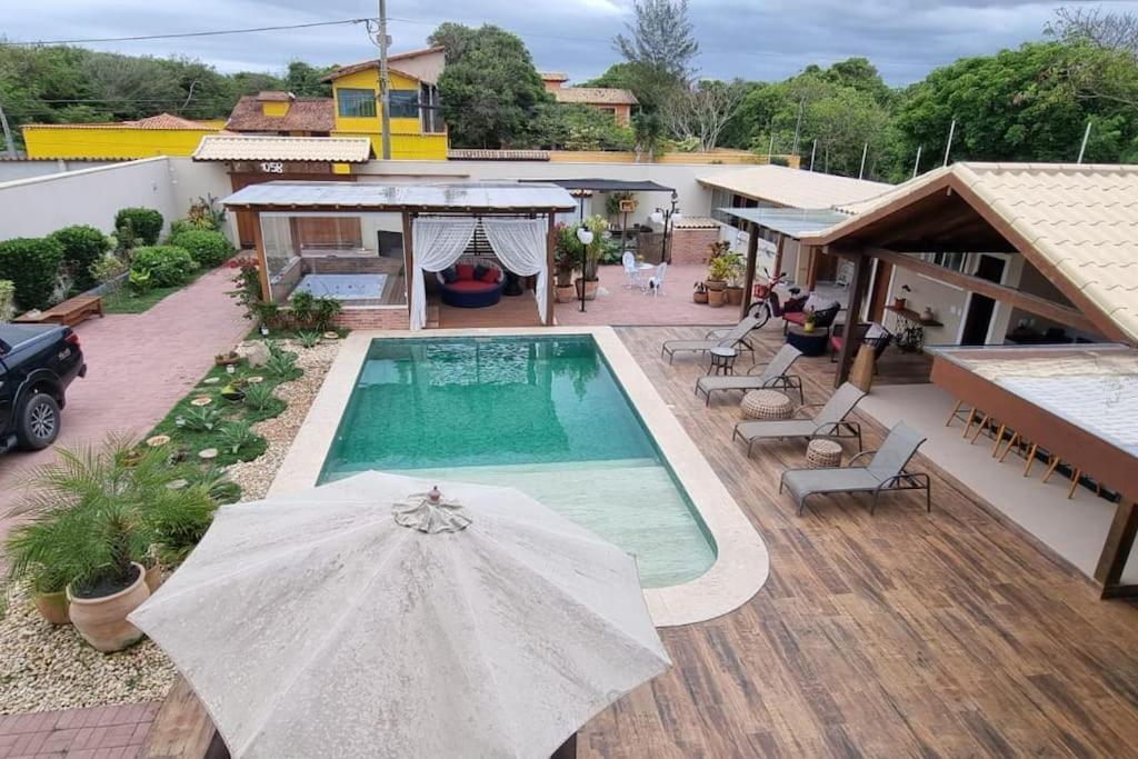Vila Recanto Dos Canarios - Buzios Exteriér fotografie