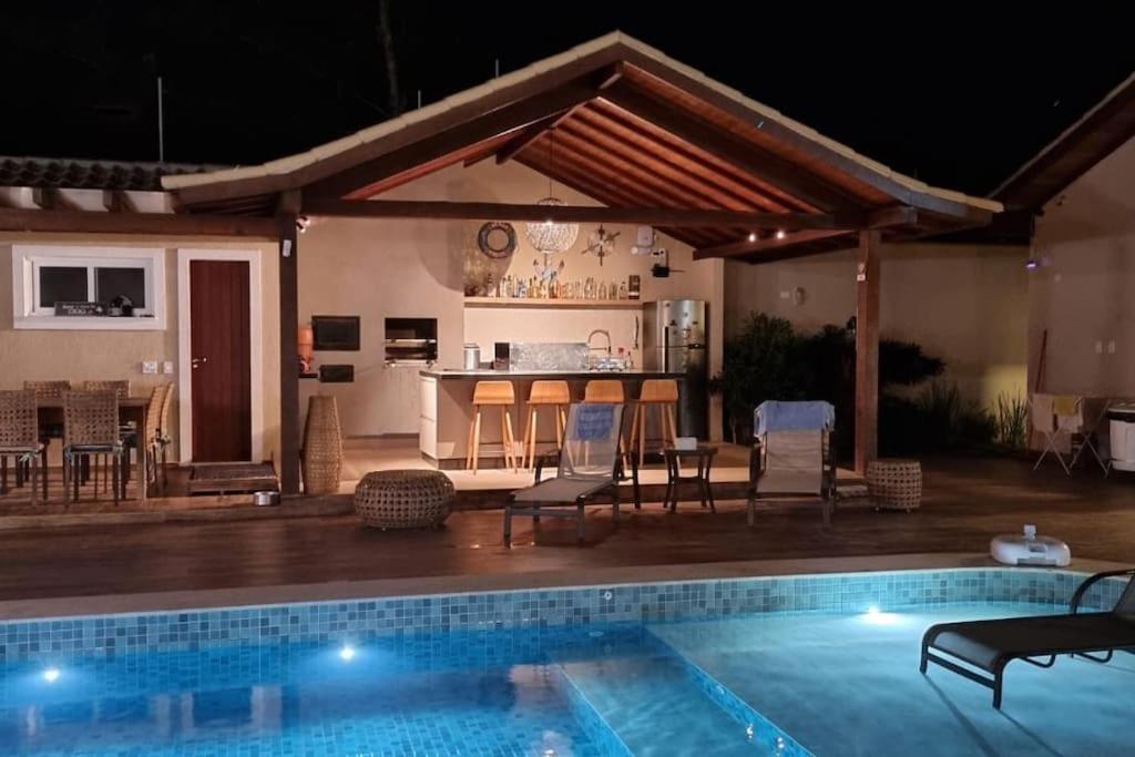 Vila Recanto Dos Canarios - Buzios Exteriér fotografie